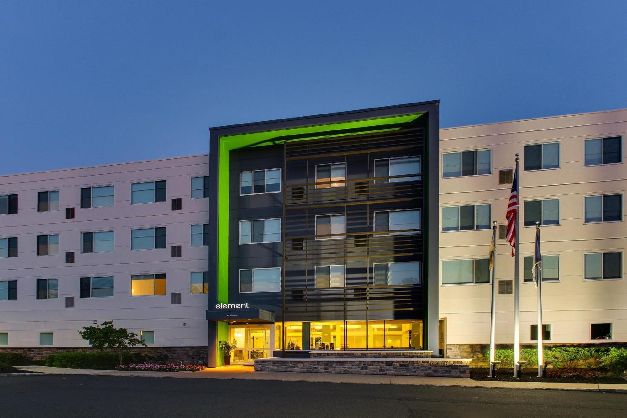 Element Ewing Princeton Exterior foto
